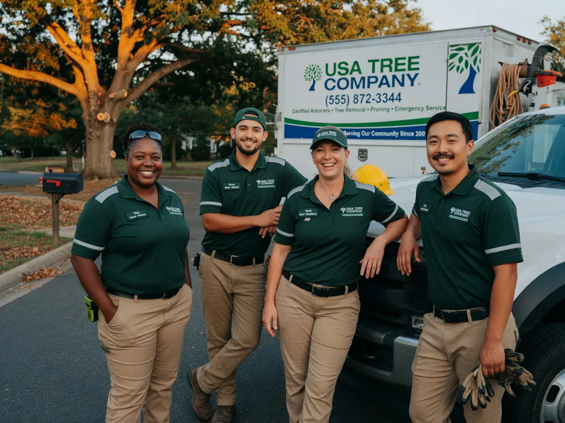 Tree Care company in Vardaman, MS