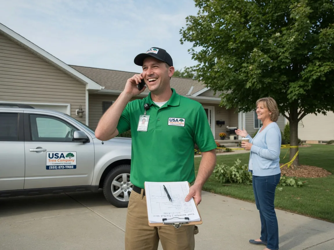 Tree Care Vardaman, MS FAQs